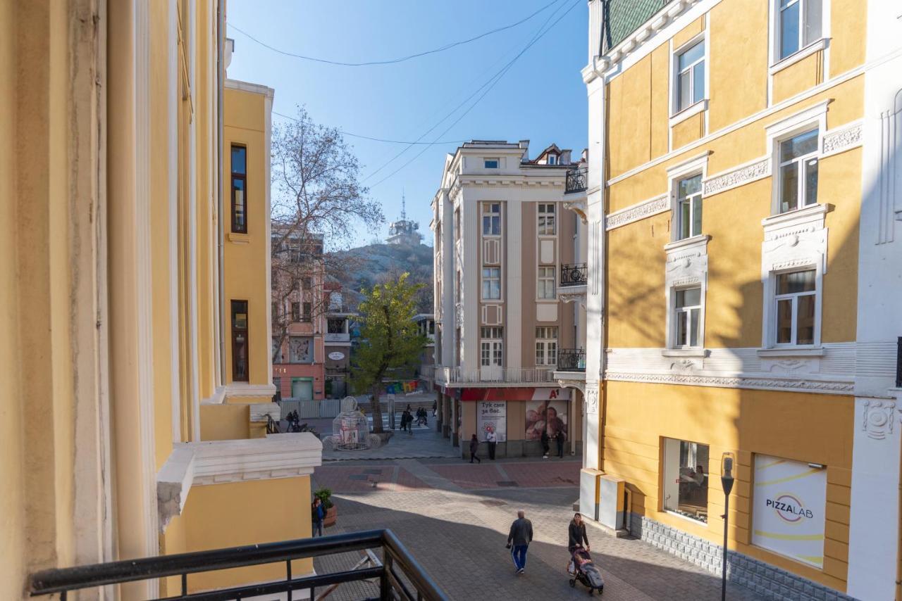 Beautiful Best Location Apartment Green Mouse Φιλιππούπολη Εξωτερικό φωτογραφία