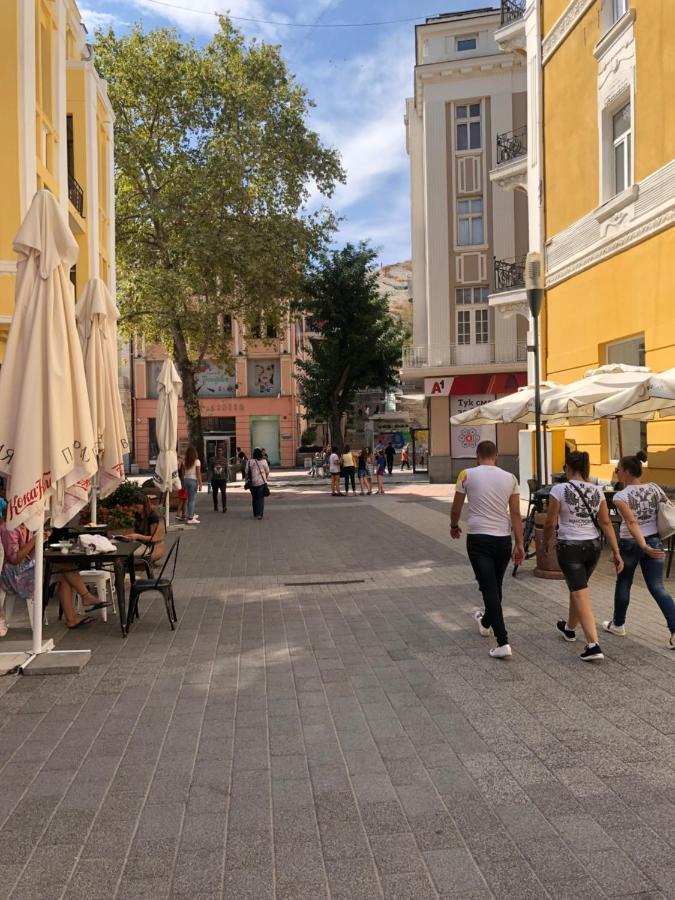Beautiful Best Location Apartment Green Mouse Φιλιππούπολη Εξωτερικό φωτογραφία