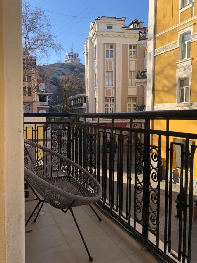 Beautiful Best Location Apartment Green Mouse Φιλιππούπολη Εξωτερικό φωτογραφία